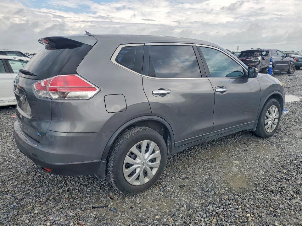 2014 Nissan Rogue მანქანა იყიდება აუქციონზე, vin: 5N1AT2MT5EC796323, აუქციონის ნომერი: 53013196
