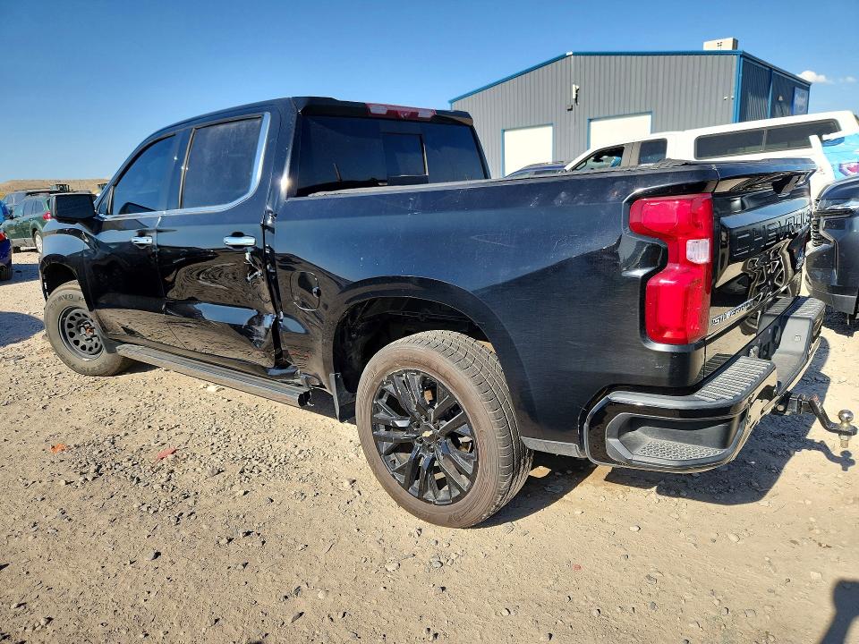 Продаж на аукціоні авто 2021 Chevrolet Silverado, vin: 1GCUYHEL8MZ151018, номер лоту: 52889426