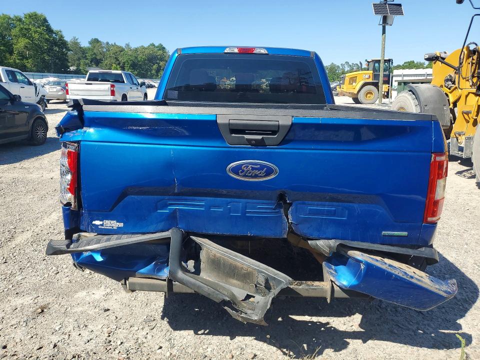 Aukcja sprzedaży 2018 Ford F150, vin: 1FTEX1CPXJKF98247, numer aukcji: 54288056