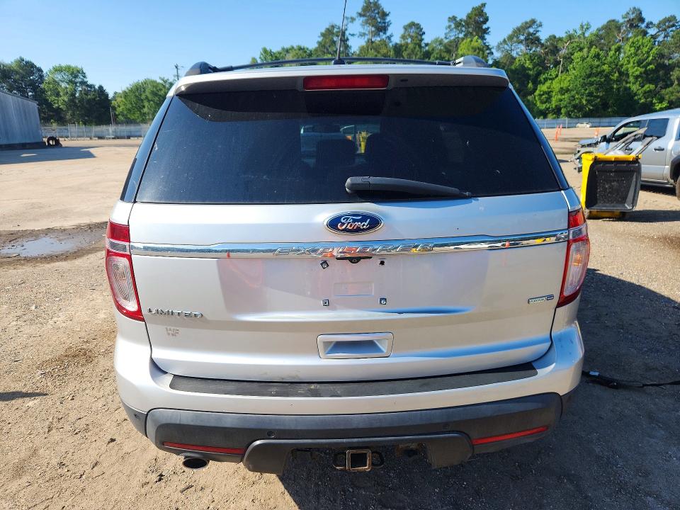 Продажа на аукционе авто 2015 Ford Explorer, vin: 1FM5K8F83FGB71932, номер лота: 53222506