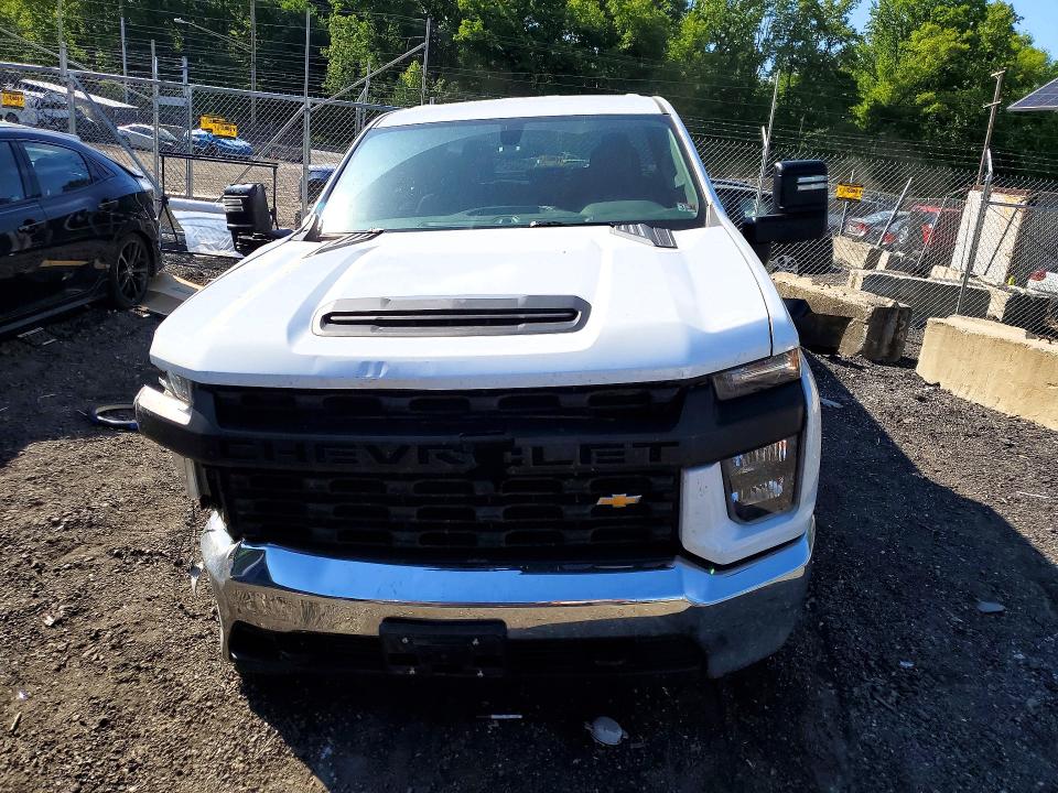 51484176 :رقم المزاد ، 1GC1YLE74PF236436 vin ، 2023 Chevrolet Silverado مزاد بيع