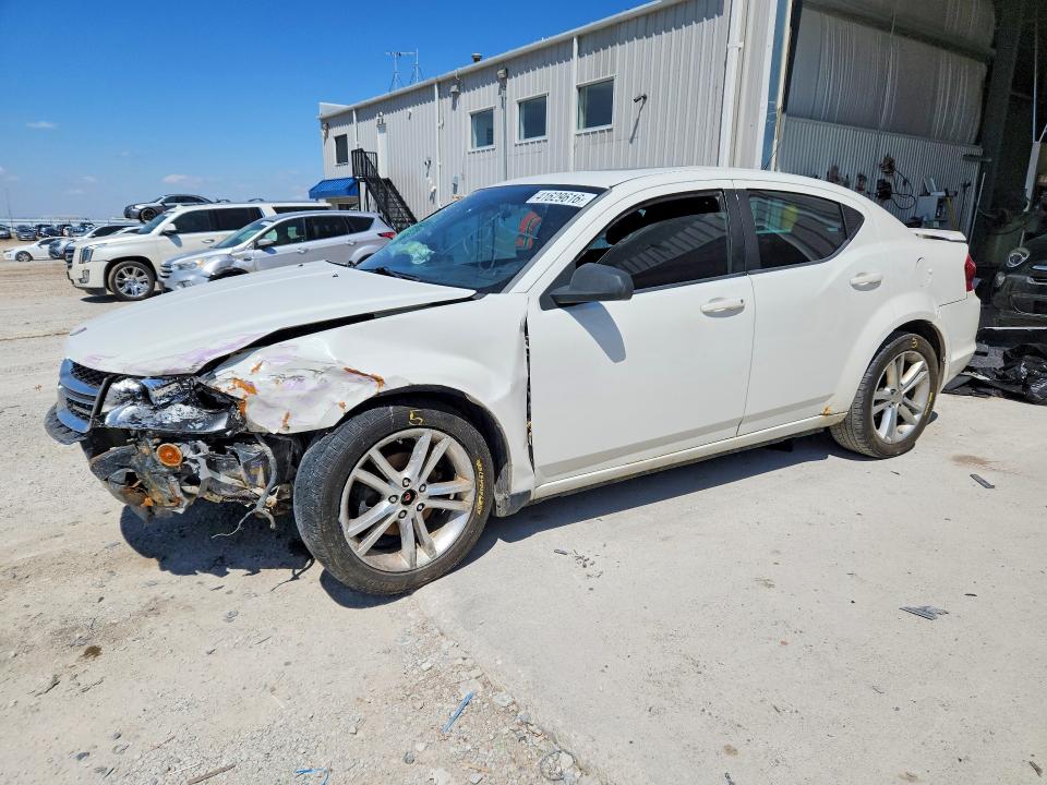Aukcja sprzedaży 2011 Dodge Avenger, vin: 1B3BD1FG9BN510717, numer aukcji: 41629616