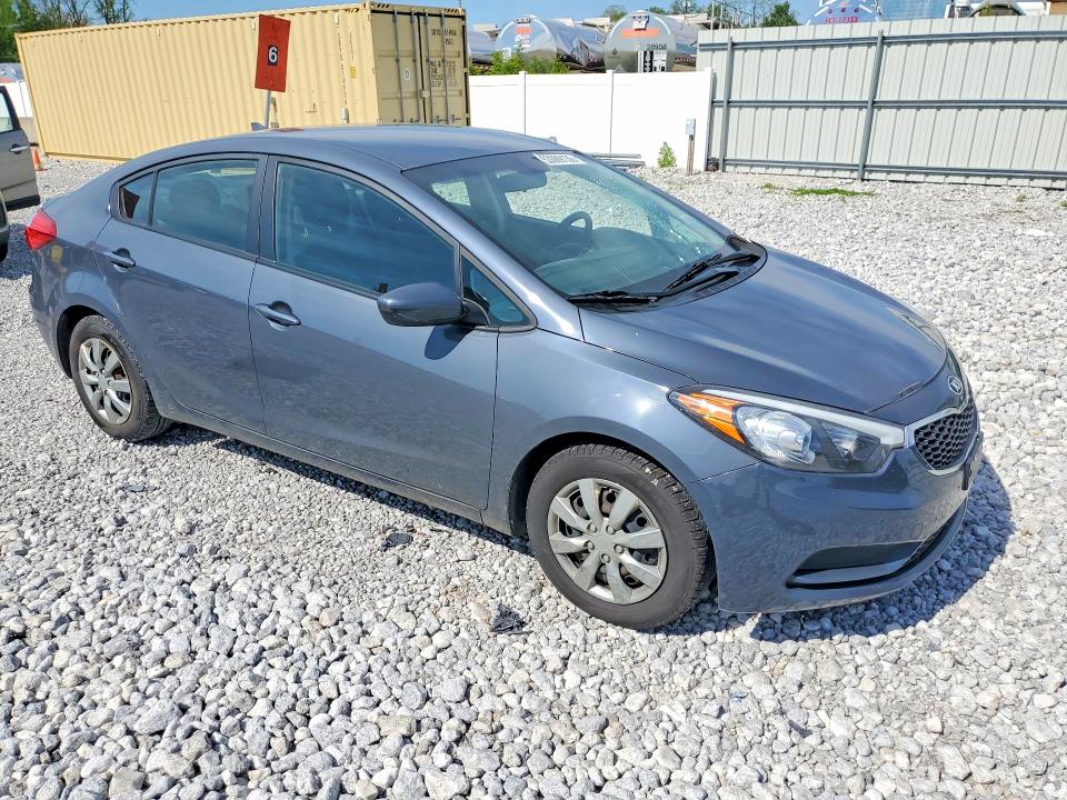 Aukcja sprzedaży 2016 Kia Forte, vin: KNAFK4A65G5569564, numer aukcji: 53089136