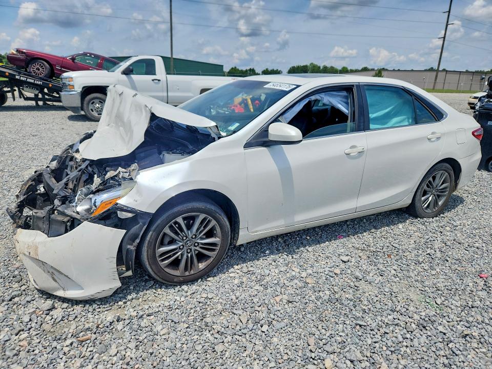 2017 Toyota Camry მანქანა იყიდება აუქციონზე, vin: 4T1BF1FK9HU276831, აუქციონის ნომერი: 54654176