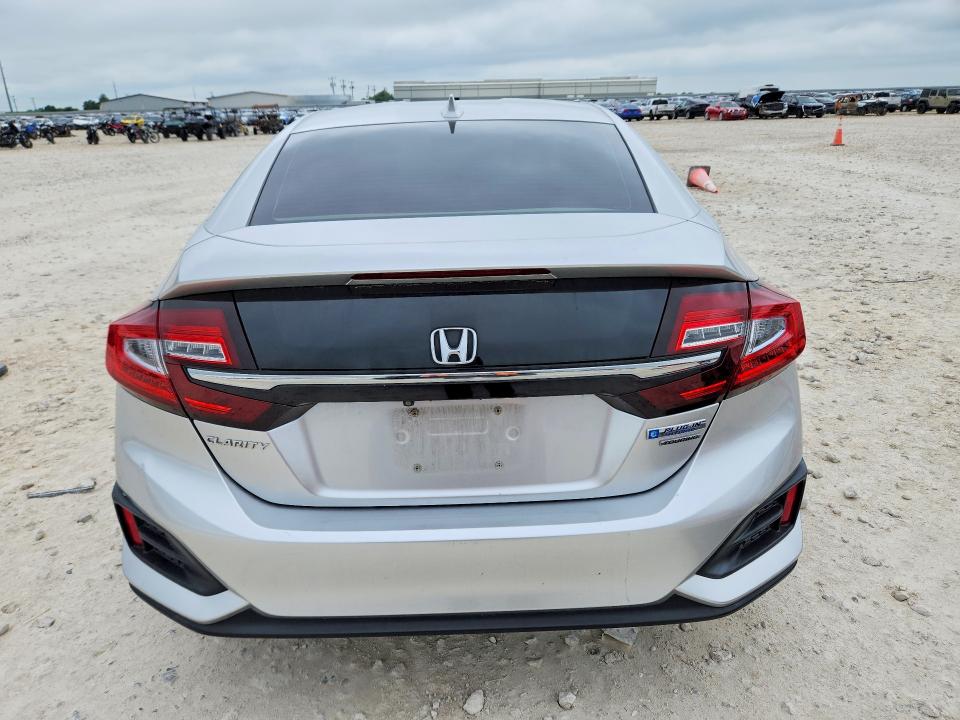 Aukcja sprzedaży 2018 Honda Clarity, vin: JHMZC5F39JC001319, numer aukcji: 52237466