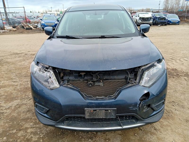 52252726 :رقم المزاد ، KNMAT2MV0GP665091 vin ، 2016 Nissan Rogue مزاد بيع
