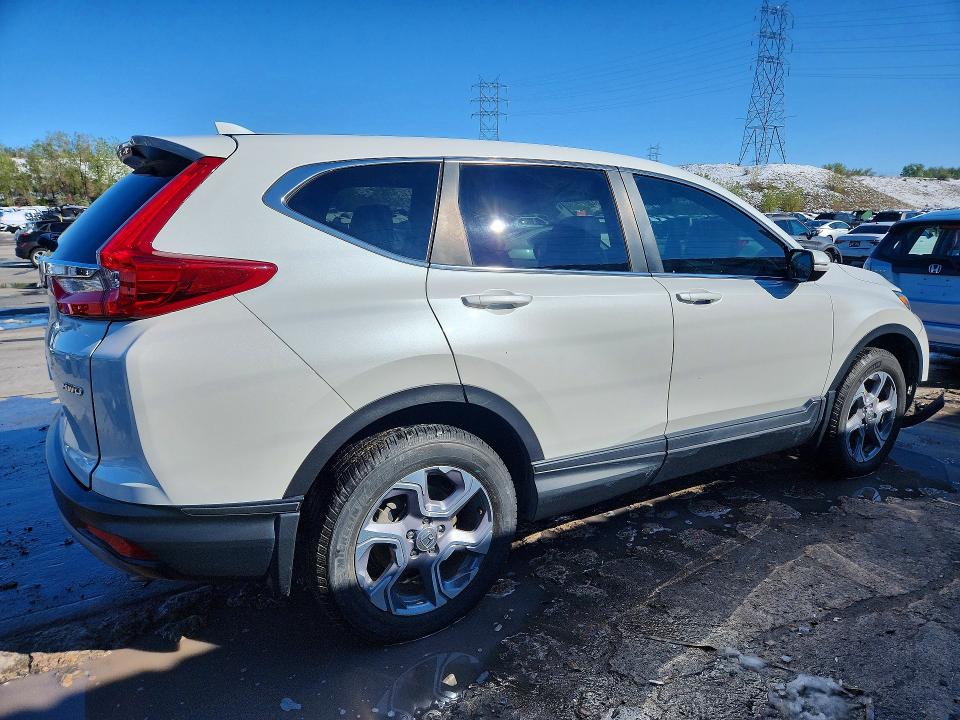 52588156 :رقم المزاد ، 7FARW2H82KE057627 vin ، 2019 Honda Cr-v مزاد بيع