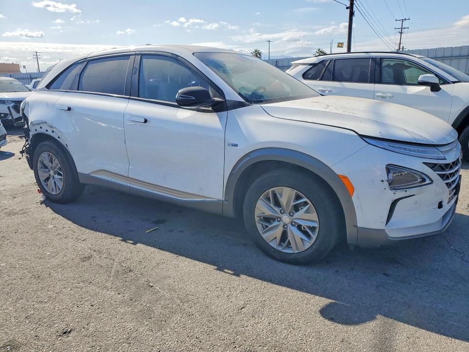 Продажа на аукционе авто 2019 Hyundai Nexo, vin: KM8J74A62KU001491, номер лота: 55313466