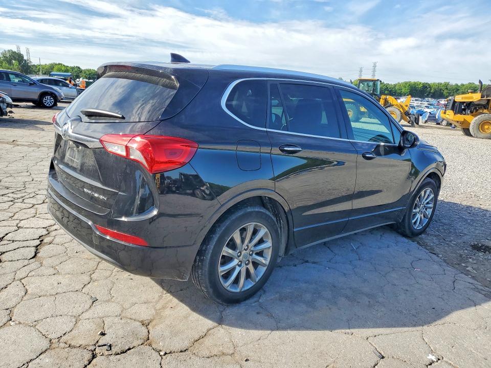 Aukcja sprzedaży 2020 Buick Envision, vin: LRBFXCSA7LD093141, numer aukcji: 53071326