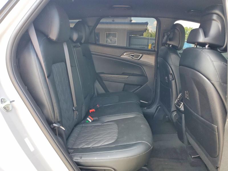 Aukcja sprzedaży 2023 Kia Sportage, vin: 5XYK6CAF2PG052360, numer aukcji: 51818646