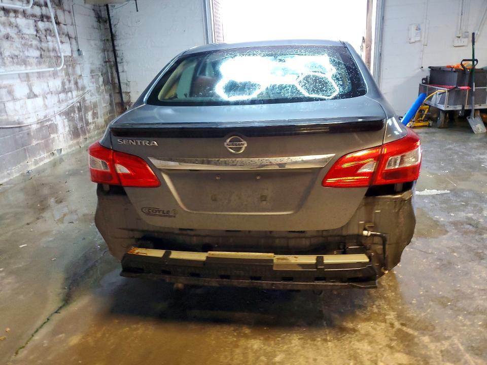 Aukcja sprzedaży 2018 Nissan Sentra, vin: 3N1AB7AP7JY262692, numer aukcji: 53613266