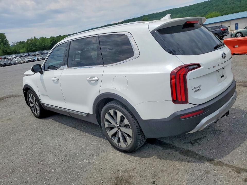 Продаж на аукціоні авто 2020 Kia Telluride, vin: 5XYP3DHC4LG089436, номер лоту: 54237126