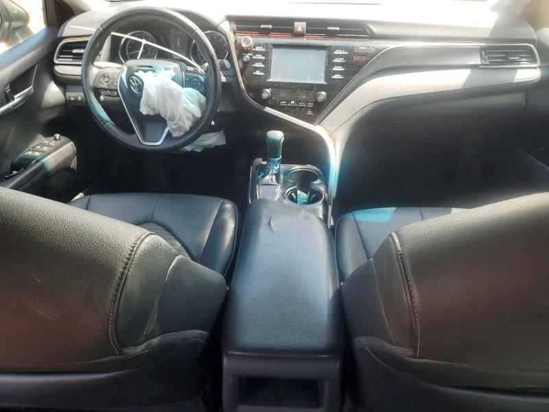 52434416 :رقم المزاد ، 4T1B11HK0KU183277 vin ، 2019 Toyota Camry مزاد بيع