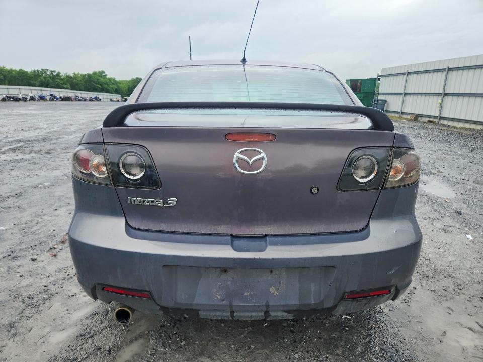 51433886 :رقم المزاد ، JM1BK32G591236844 vin ، 2009 Mazda 3 مزاد بيع