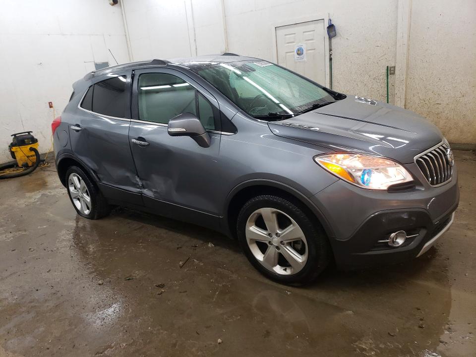 Aukcja sprzedaży 2015 Buick Encore, vin: KL4CJBSB3FB190923, numer aukcji: 53053096