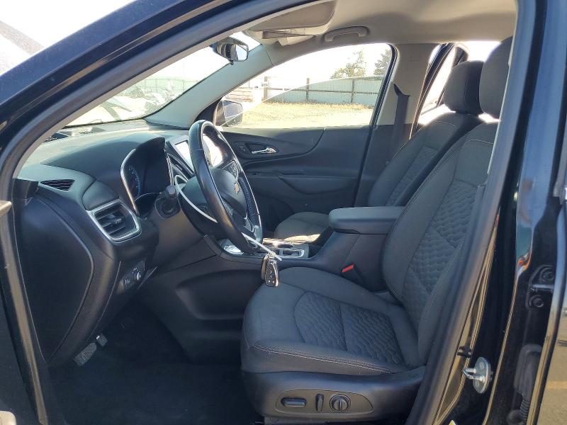 Продаж на аукціоні авто 2018 Chevrolet Equinox, vin: 2GNAXJEV9J6333923, номер лоту: 54991056
