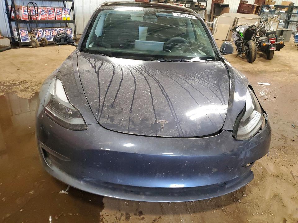 52036686 :رقم المزاد ، 5YJ3E1EA0PF581811 vin ، 2023 Tesla Model 3 مزاد بيع