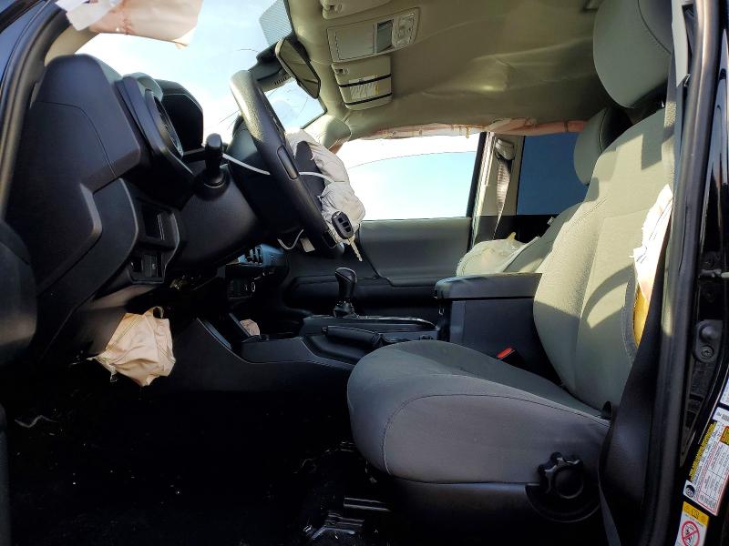 2019 Toyota Tacoma მანქანა იყიდება აუქციონზე, vin: 5TFAX5GN8KX151256, აუქციონის ნომერი: 53022856