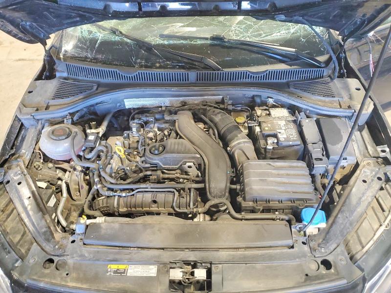Продажа на аукционе авто 2024 Volkswagen Jetta, vin: 3VWSM7BUXRM009723, номер лота: 53218376