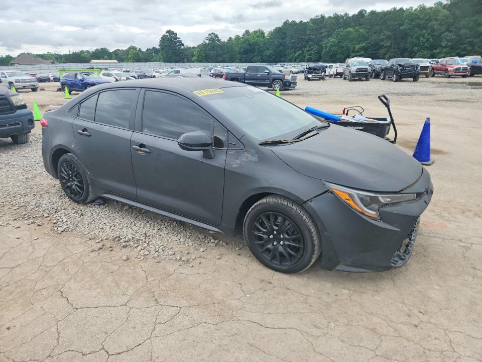 Aukcja sprzedaży 2022 Toyota Corolla, vin: 5YFEPMAE1NP325031, numer aukcji: 55329856