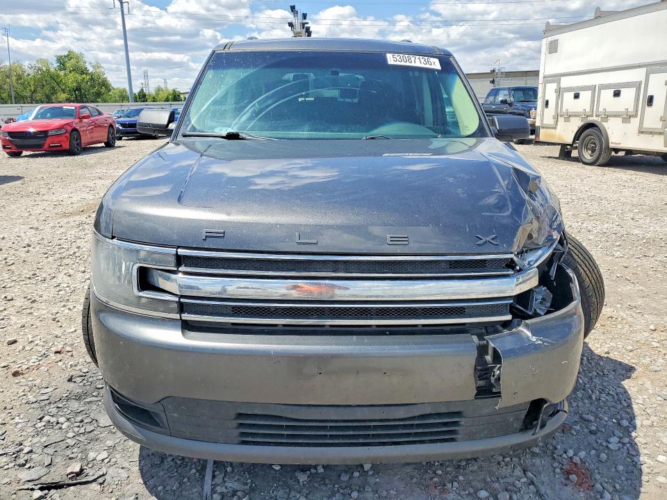 Aukcja sprzedaży 2015 Ford Flex, vin: 2FMGK5B87FBA10990, numer aukcji: 53087136