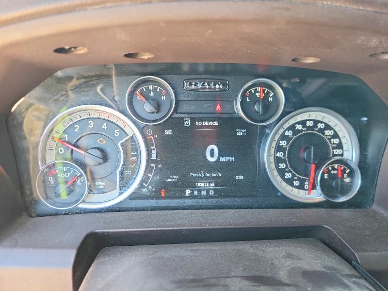 2015 Ram 2500 მანქანა იყიდება აუქციონზე, vin: 3C6UR5DLXFG539052, აუქციონის ნომერი: 52764626