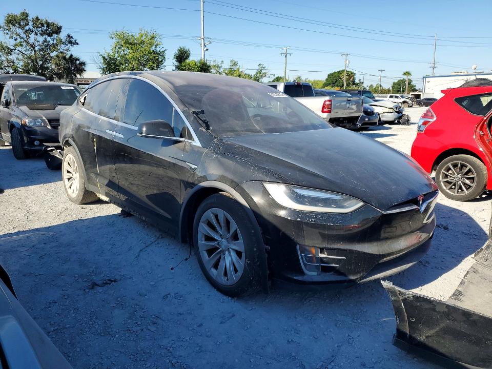 Продажа на аукционе авто 2016 Tesla Model X, vin: 5YJXCDE21GF026707, номер лота: 64225885
