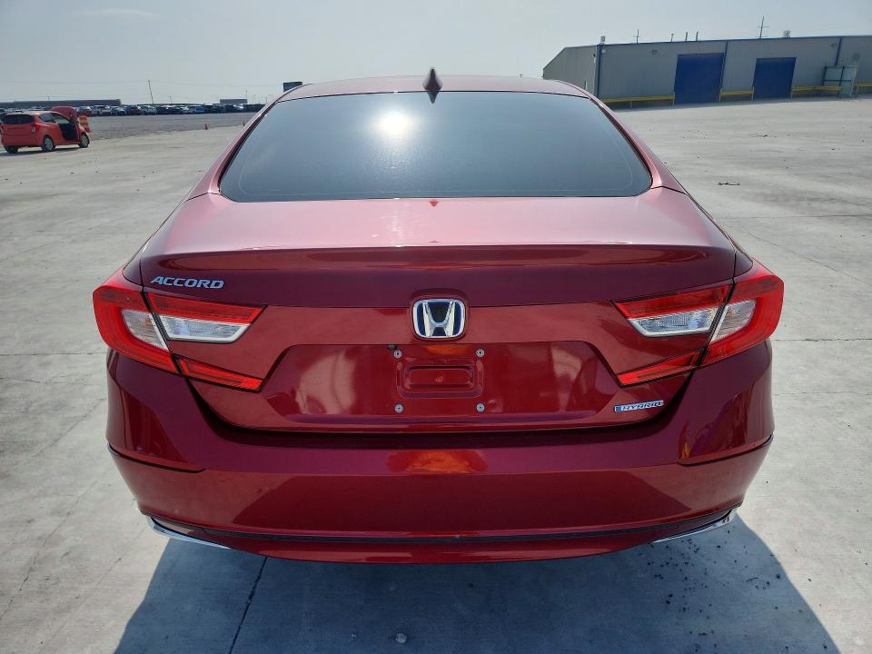 Продажа на аукционе авто 2021 Honda Accord, vin: 1HGCV3F44MA003205, номер лота: 53062996