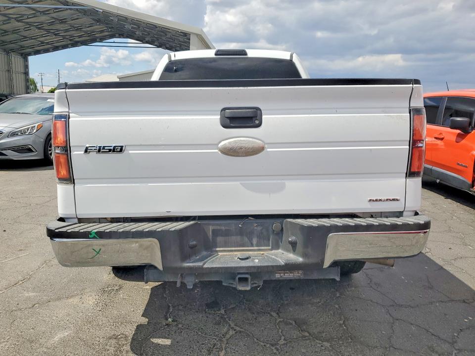 2011 Ford F150 მანქანა იყიდება აუქციონზე, vin: 1FTEX1CM0BKE20564, აუქციონის ნომერი: 54478116