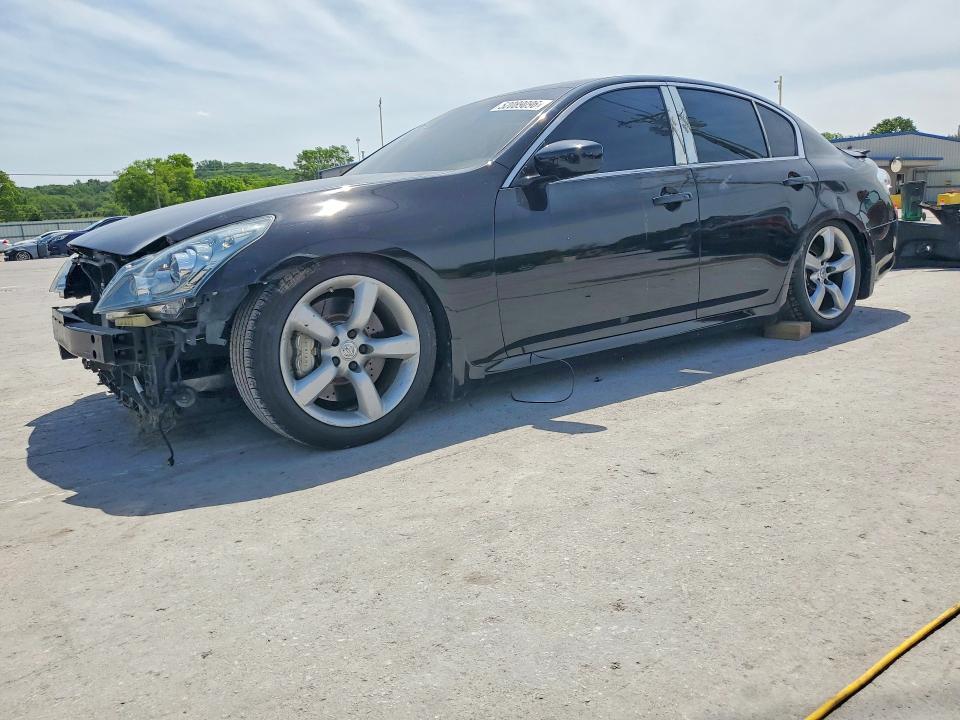 52089096 :رقم المزاد ، JN1CV6AP1BM504861 vin ، 2011 Infiniti G37 مزاد بيع