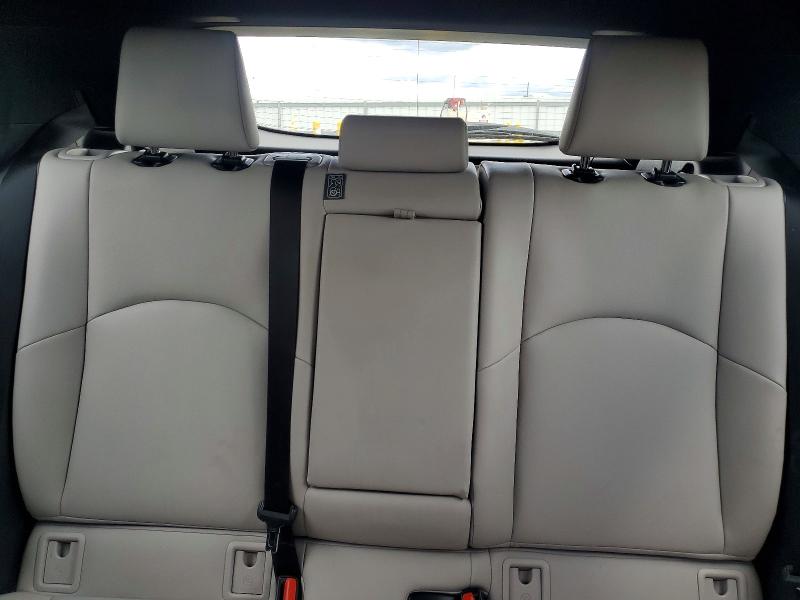 53420606 :رقم المزاد ، JTHX9JBH1L2034808 vin ، 2020 Lexus Ux مزاد بيع