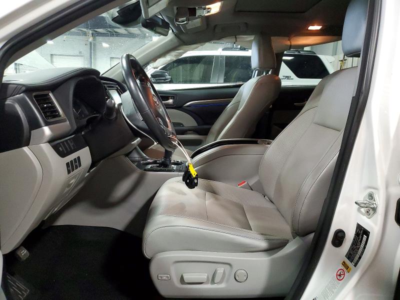 Aukcja sprzedaży 2018 Toyota Highlander Hybrid, vin: 5TDDGRFH1JS041931, numer aukcji: 54284626