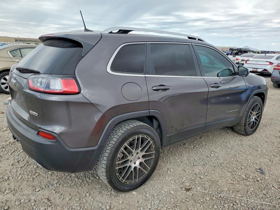 Продажа на аукционе авто 2021 Jeep Cherokee, vin: 1C4PJMMX3MD151844, номер лота: 54299466