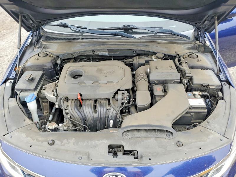 2018 Kia Optima მანქანა იყიდება აუქციონზე, vin: 5XXGT4L33JG249492, აუქციონის ნომერი: 53376266
