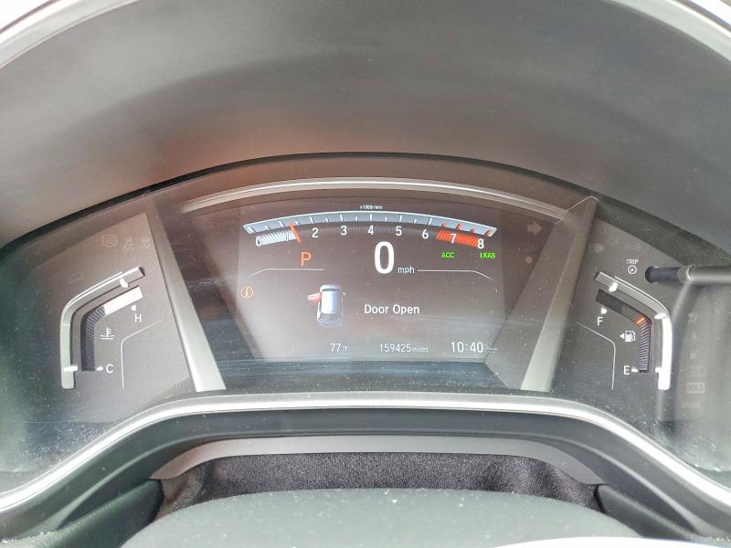 2019 Honda Cr-v მანქანა იყიდება აუქციონზე, vin: 5J6RW1H83KA006470, აუქციონის ნომერი: 54898106