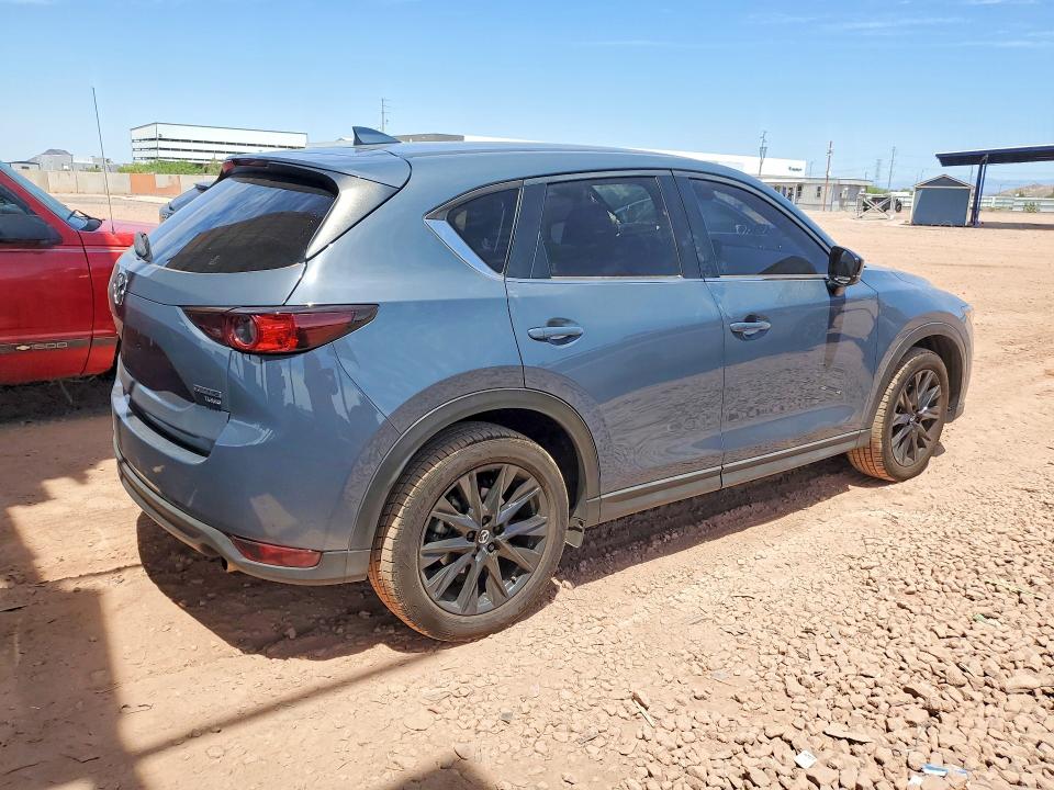 55224636 :رقم المزاد ، JM3KFBCY5M0426428 vin ، 2021 Mazda Cx-5 مزاد بيع