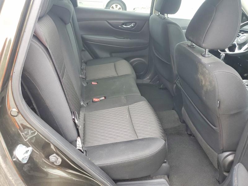 Aukcja sprzedaży 2017 Nissan Rogue, vin: KNMAT2MT4HP516330, numer aukcji: 52412606