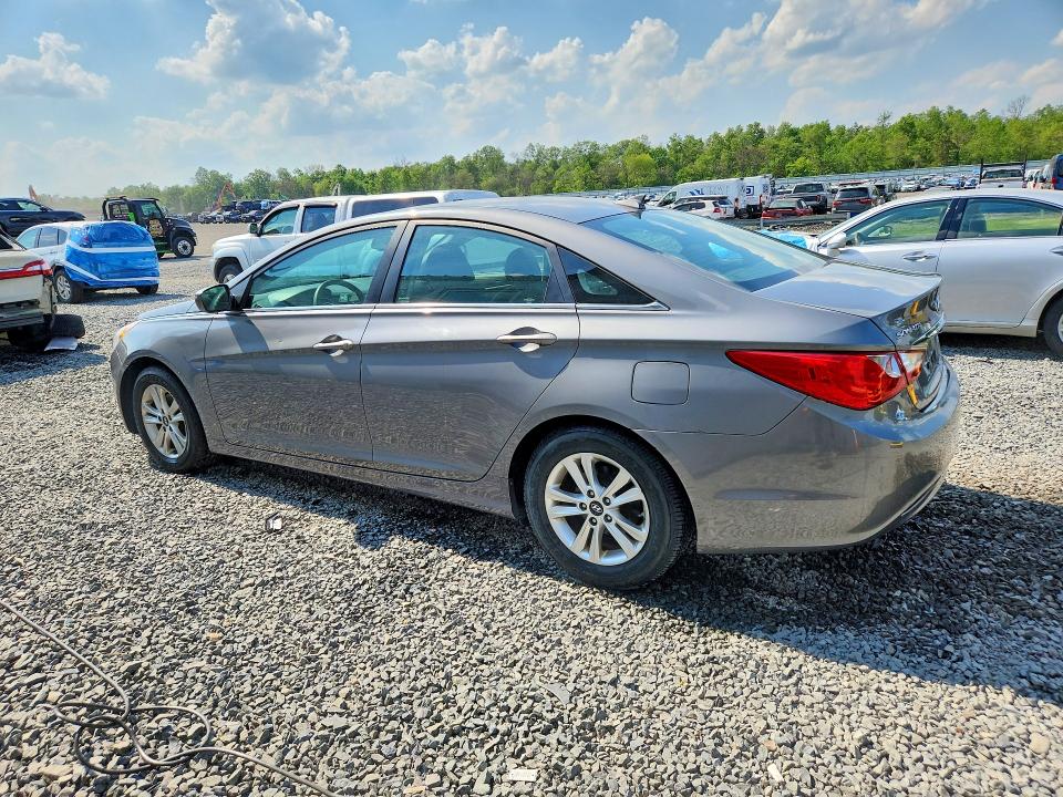 Продаж на аукціоні авто 2013 Hyundai Sonata, vin: 5NPEB4AC9DH738520, номер лоту: 53458936