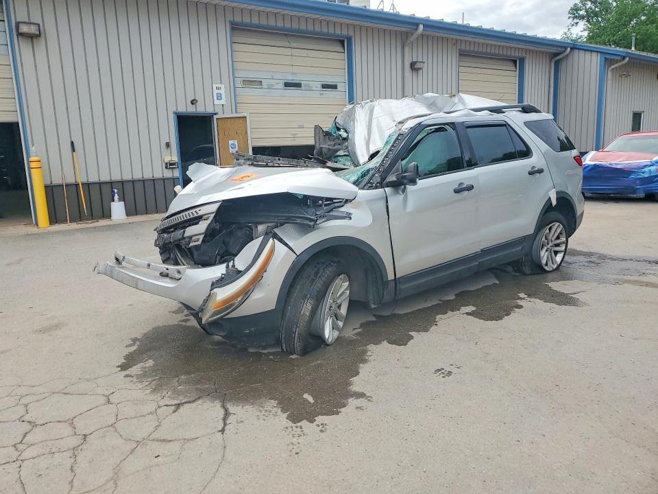 2015 Ford Explorer მანქანა იყიდება აუქციონზე, vin: 1FM5K8B89FGB06315, აუქციონის ნომერი: 54422436