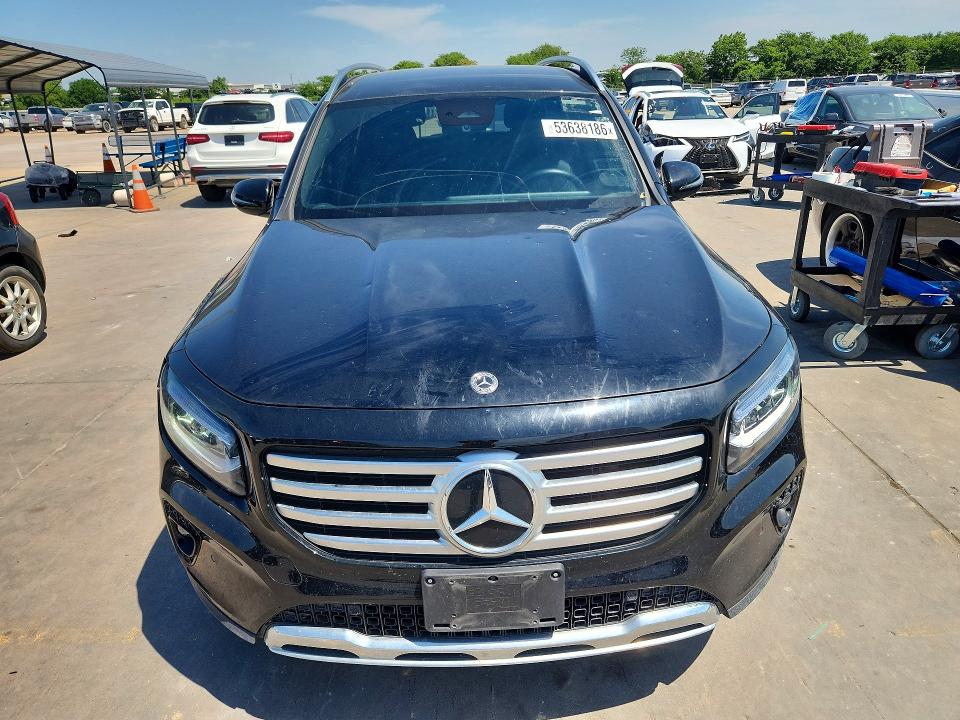 Aukcja sprzedaży 2024 Mercedes-benz Glb, vin: W1N4M4GB2RW352830, numer aukcji: 53638186