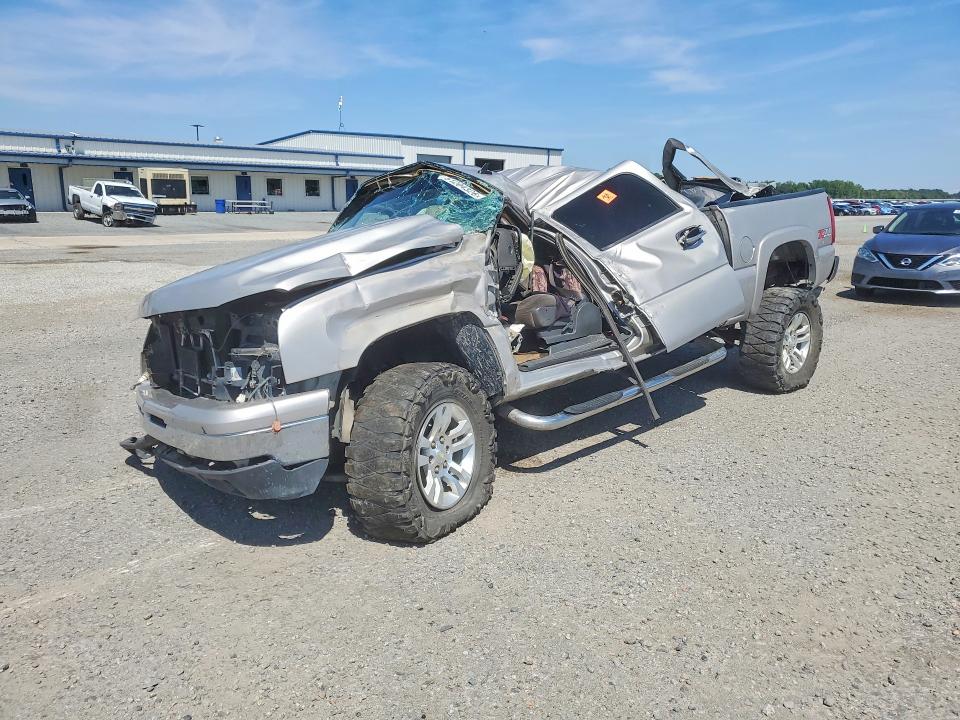 Aukcja sprzedaży 2006 Chevrolet Silverado, vin: 2GCEK13TX61200537, numer aukcji: 51204326