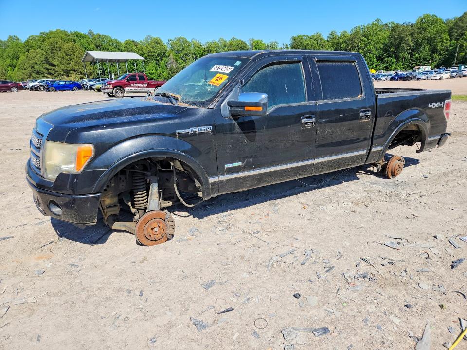 Aukcja sprzedaży 2012 Ford F150, vin: 1FTFW1ET5CFB94107, numer aukcji: 53752506