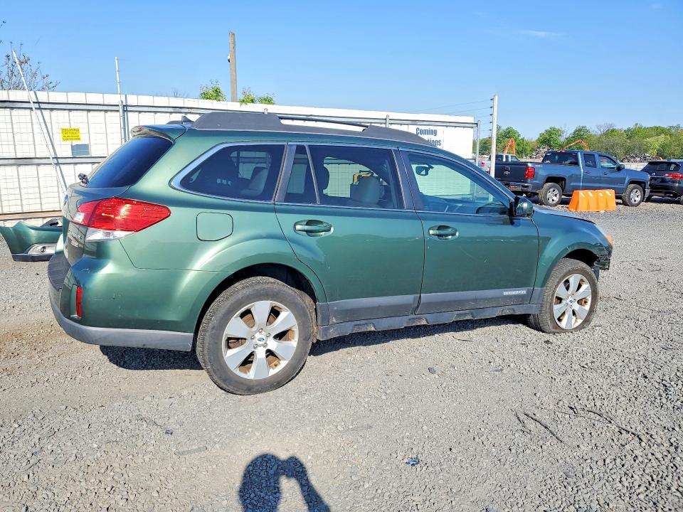 Aukcja sprzedaży 2012 Subaru Outback, vin: 4S4BRBKC1C3285551, numer aukcji: 50278456