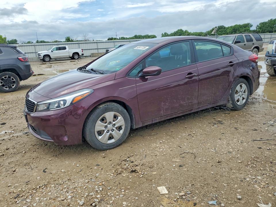 Aukcja sprzedaży 2018 Kia Forte, vin: 3KPFK4A77JE174471, numer aukcji: 54917726