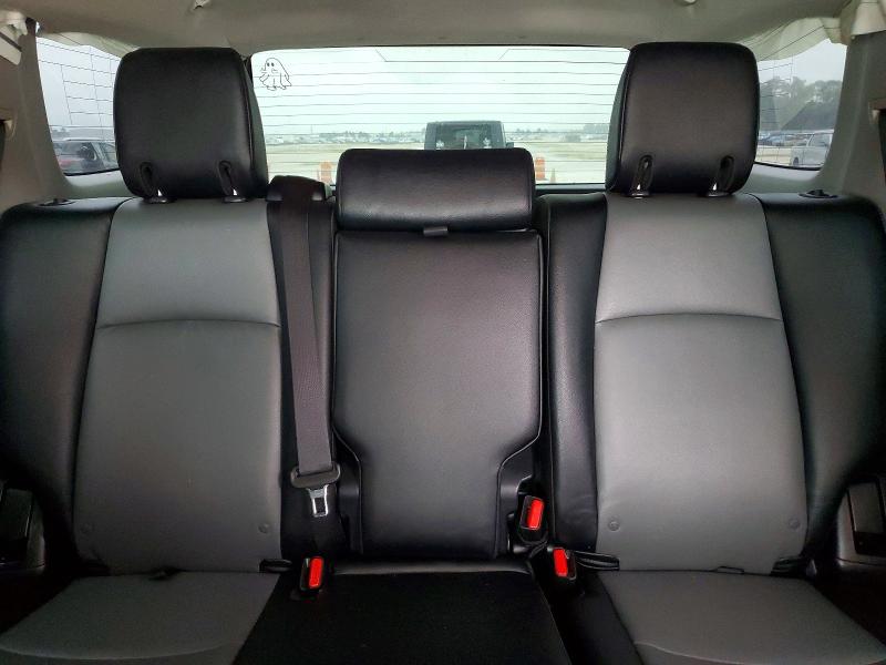 2021 Toyota 4runner მანქანა იყიდება აუქციონზე, vin: JTEFU5JR0M5233731, აუქციონის ნომერი: 52468326