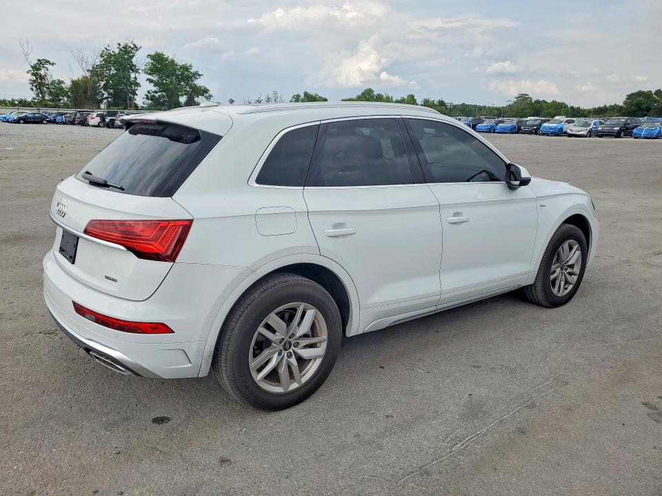 Aukcja sprzedaży 2023 Audi Q5, vin: WA1GAAFY2P2158797, numer aukcji: 53170656