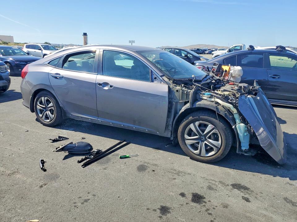 Продаж на аукціоні авто 2016 Honda Civic, vin: 2HGFC2F53GH534178, номер лоту: 54682996