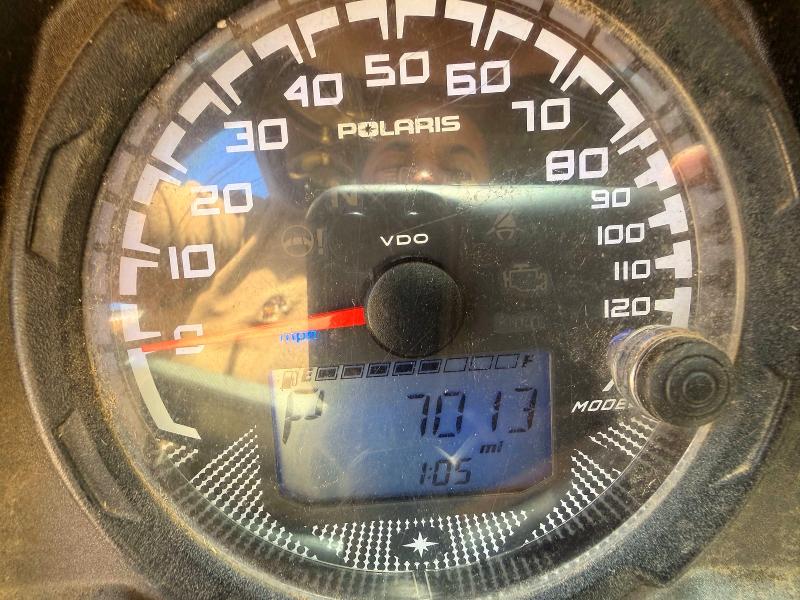 52464326 :رقم المزاد ، 3NSRTE874GG513429 vin ، 2016 Polaris Ranger مزاد بيع