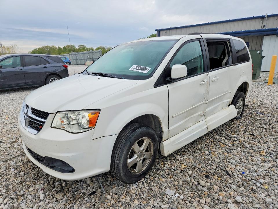 Aukcja sprzedaży 2012 Dodge Grand Caravan, vin: 2C4RDGCG5CR319465, numer aukcji: 53226506
