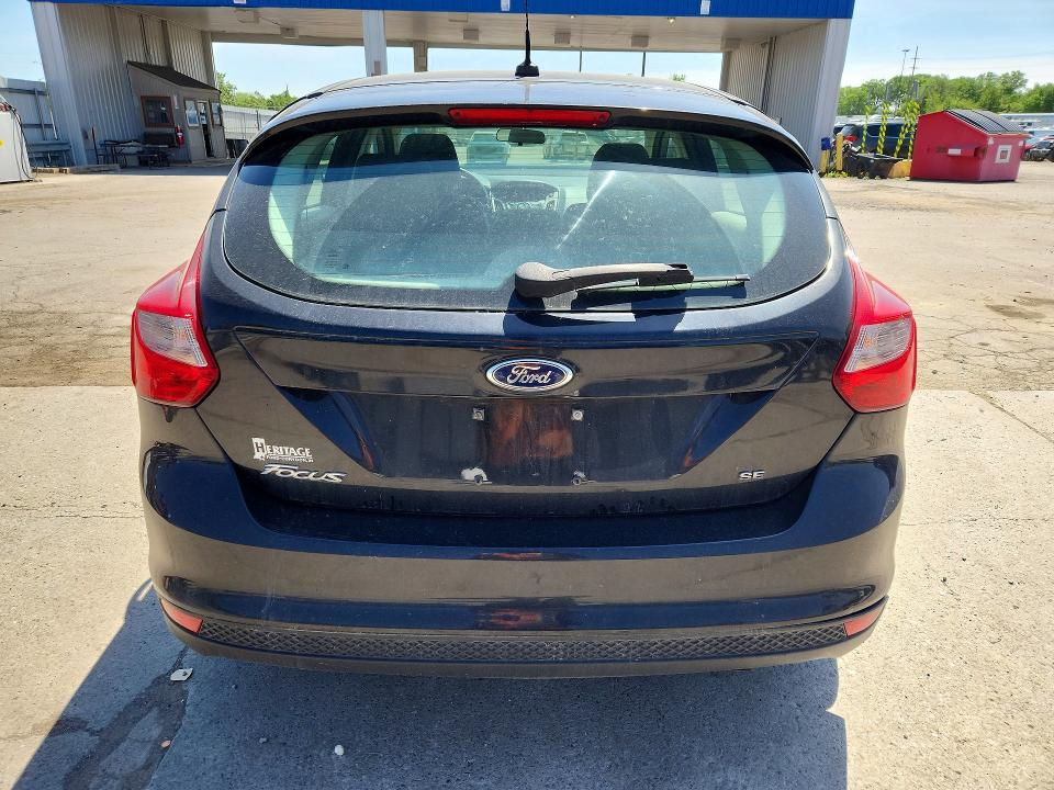 Aukcja sprzedaży 2013 Ford Focus, vin: 1FADP3K27DL160674, numer aukcji: 54587306